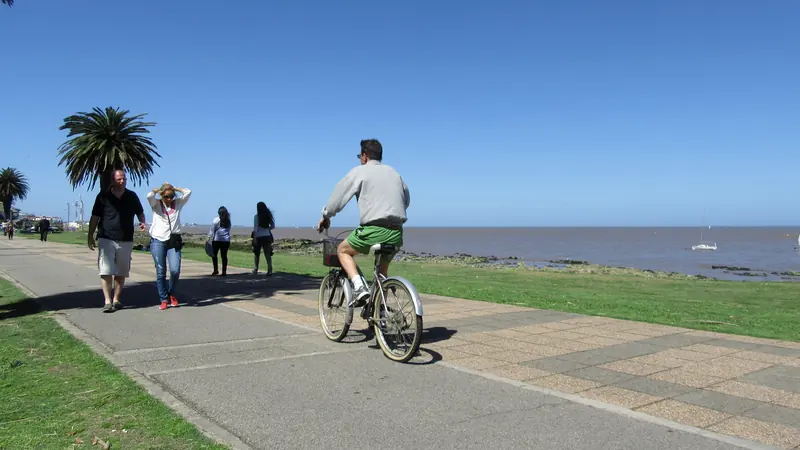 Montevideo en pareja: paseos y experiencias para compartir
